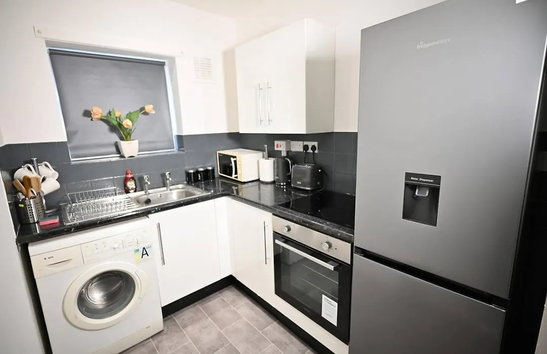Spacious Studio Near Christie Hospital-1