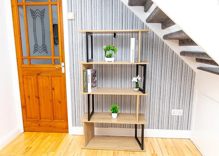 2Bedroom Near Etihad Stadium & Coop Live Arena