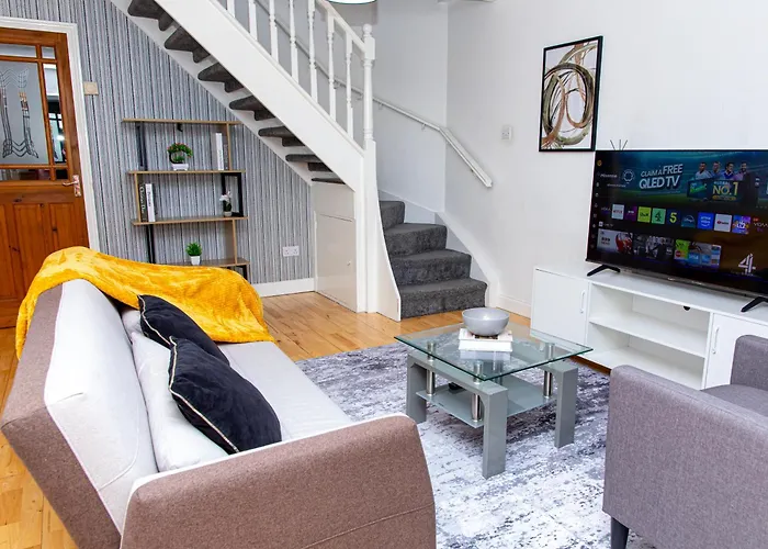 2Bedroom Near Etihad Stadium & Coop Live Arena